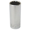 SP Tools Socket 3/8"Dr 12PT Deep Metric 11mm