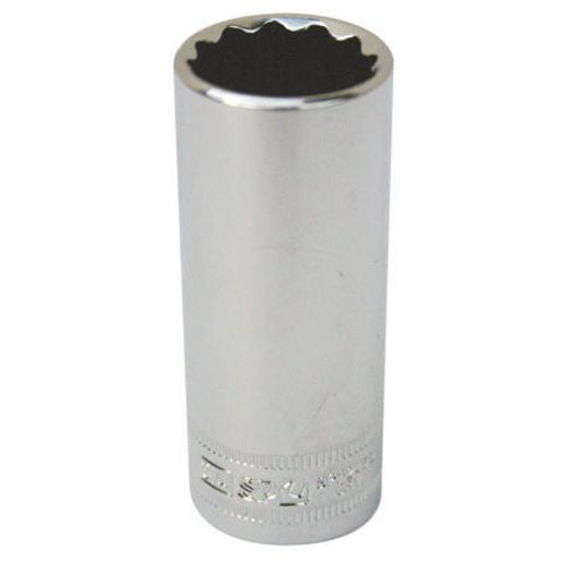 SP Tools Socket 3/8"Dr 12PT Deep SAE 3/4