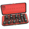 SP Tools Socket Set Impact 1/2"Dr Torx 9Pc