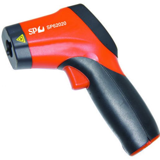 SP Tools Thermometer Infrared Laser Guided