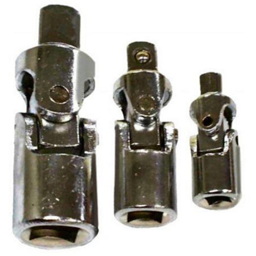 Mocare Australia Tool King 3Pc Universal Joint Set UJS3