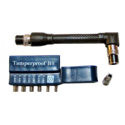 Mocare Australia Tool King 7Pc Tamper Proof Specia SBIT7