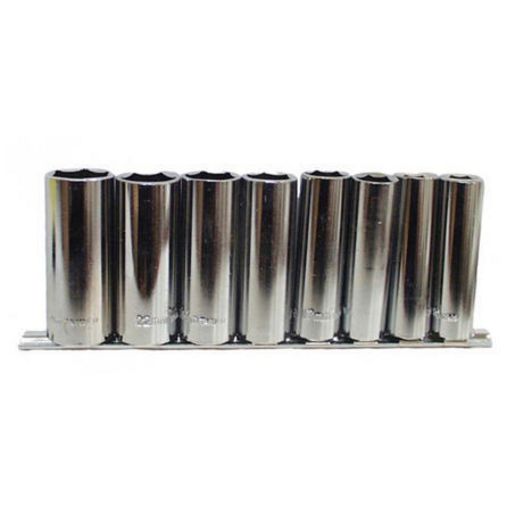 Mocare Australia Tool King 9Pc 1/2 Dr Deep Socket DSS