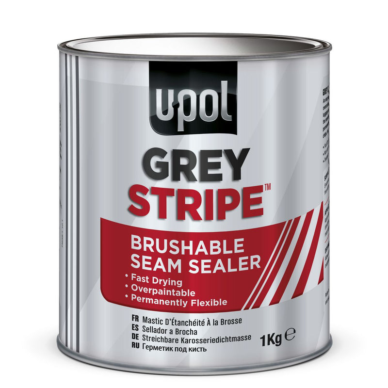 U-Pol Grey Stripe Seam Sealer 1Ltr GS/1