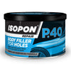 Isopon P.40 Fibreglass Filler 600ml Tin P40/1