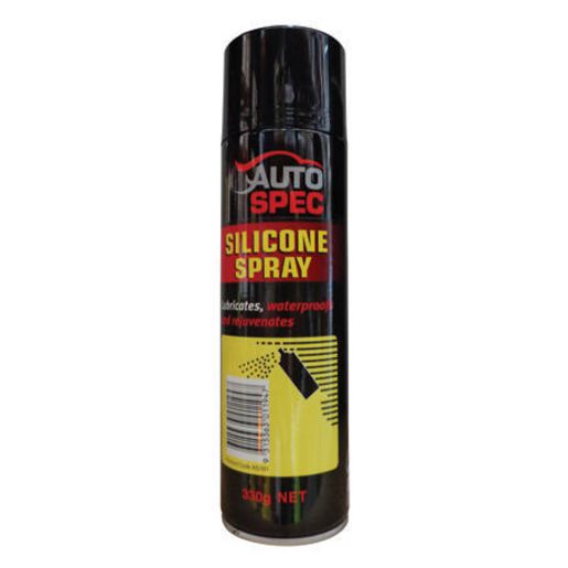 MMP Silicone Spray 400Gm AS101