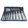 SP Tools Spanner Set Geardrive Reversible Roe Metric 9Pc