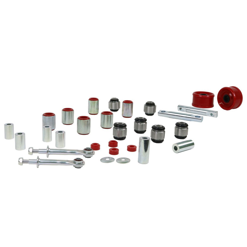 Nolathane Essential Vehicle Bush Kit Rear NVK14