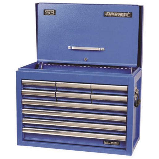 Kincrome Kin 10Drw Tool Chest Series 3 K7055
