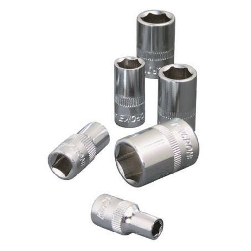 Kincrome Socket 4.5Mm 1/4In Drive KC445C