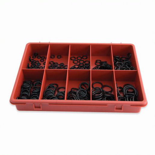 Jamec Pem Trade Flame Assortment O Rings Metric 400 Piece