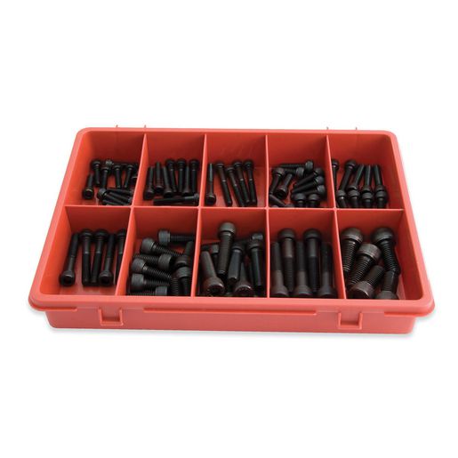 Jamec Pem Trade Flame Assortment Socket Head Screws 84