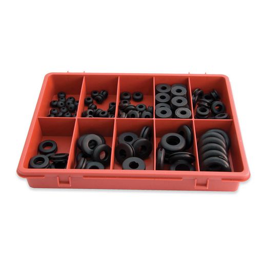Jamec Pem Assortment Wire Grommets 149 Pieces 102.412