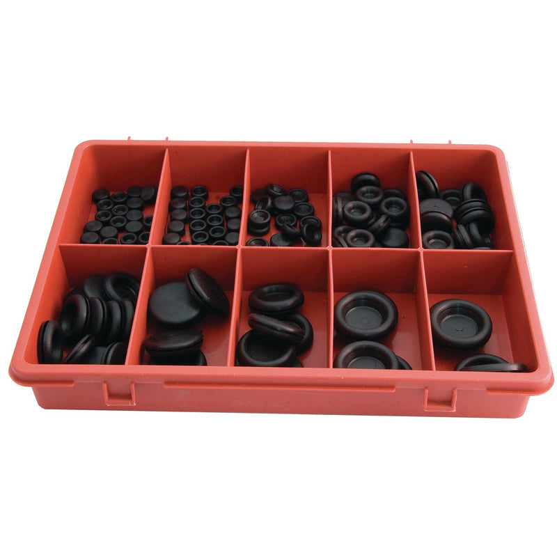 Jamec Pem Trade Flame Assortment Blanking Gromments 133