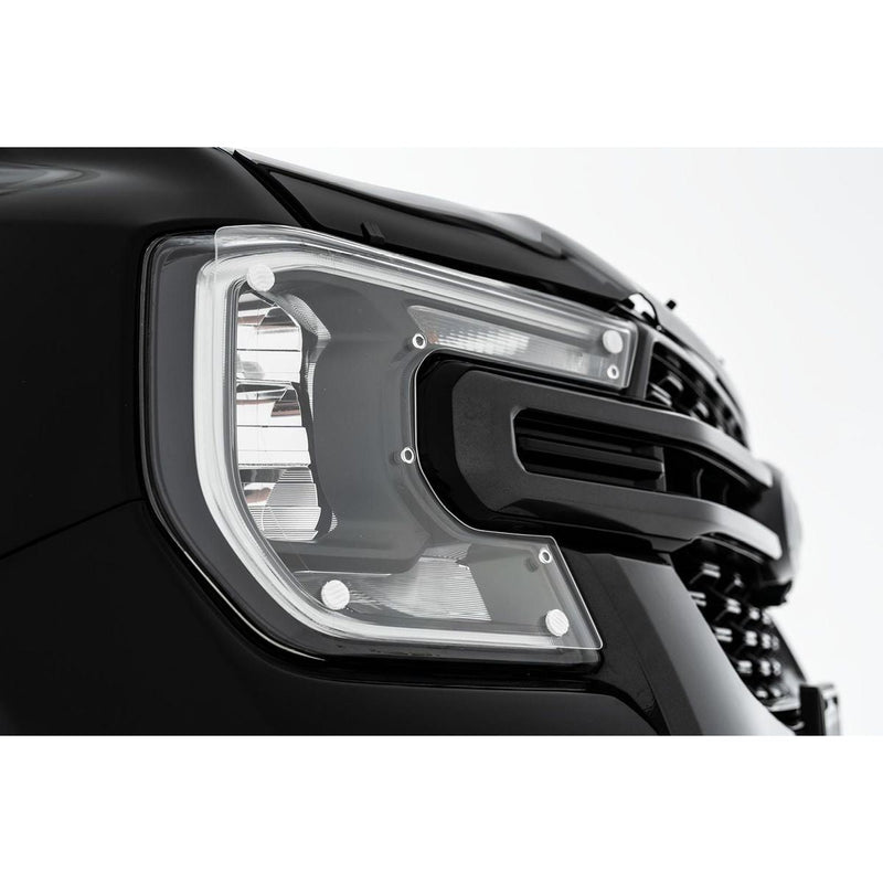 Protective Plastics Headlight Protectors N200H