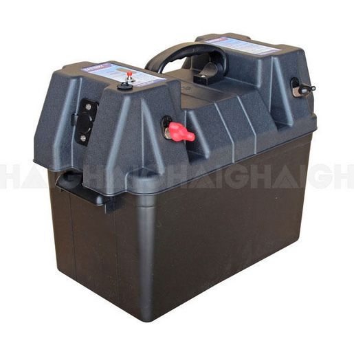 Battery Link Powered Battery Box 1061B
