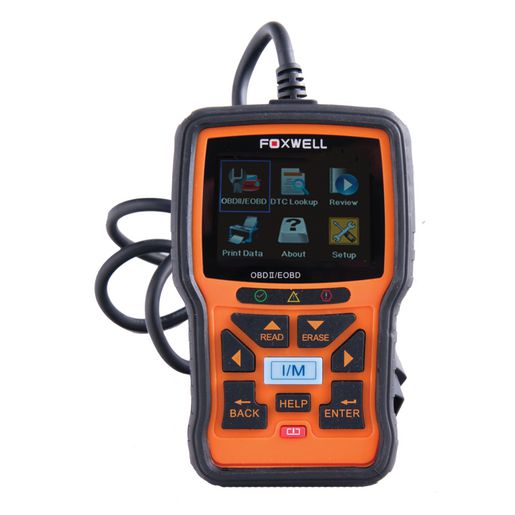 Foxwell Obdii Code Reader Advanced