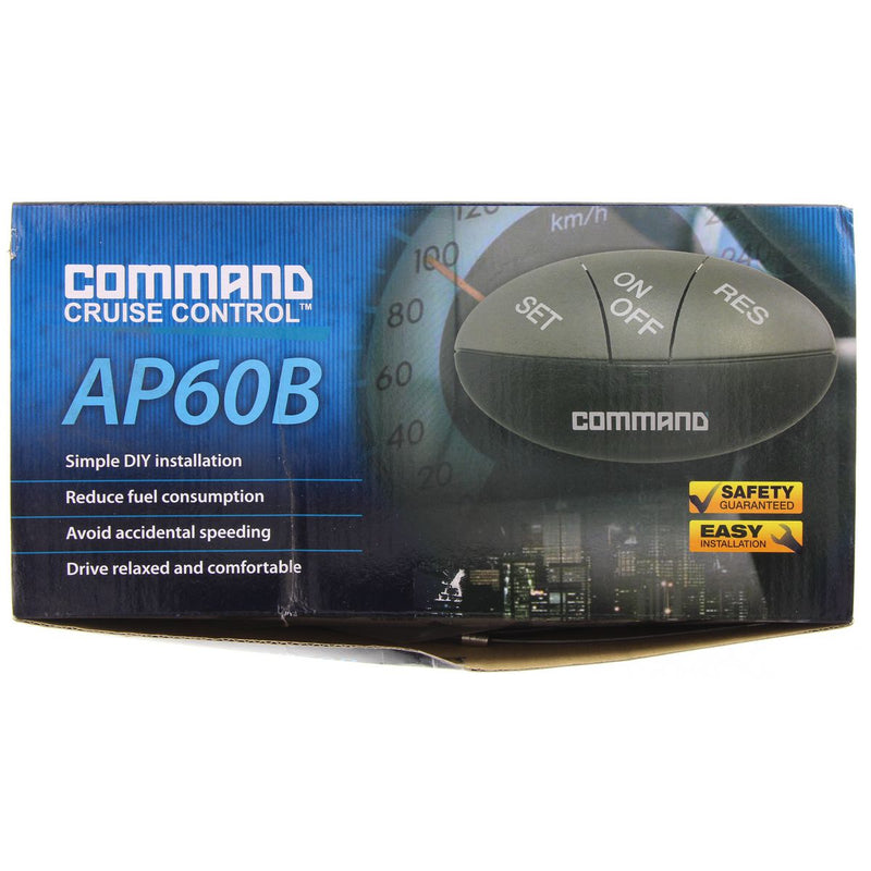 Command Vacuum Actuator Cruise Control Kit 90AP60B