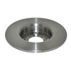 DBA Standard Brake Rotor Single 240mm Rear DBA2405