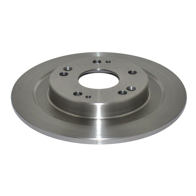 DBA Standard Brake Rotor Pair Rear DBA2613
