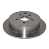 DBA Standard Brake Rotor Single 309mm Rear DBA2733