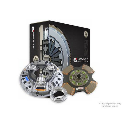 Clutch Industries Heavy Duty Clutch Kit R1577NHD-SSC