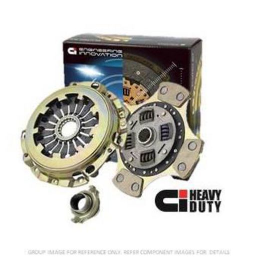 Clutch Industries Heavy Duty Clutch Kit R379NHD-SSC