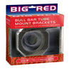 Bigred 76Mm Bullbar Mounts (2) BR9084