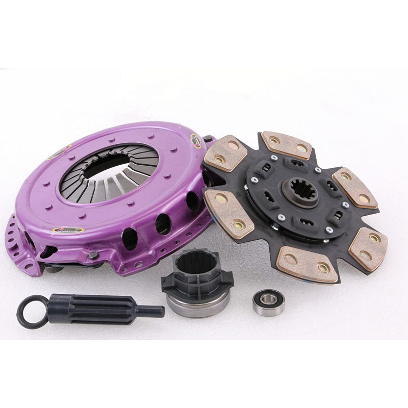 Xtreme Clutch Kit HD Ceramic KBM23001-1R