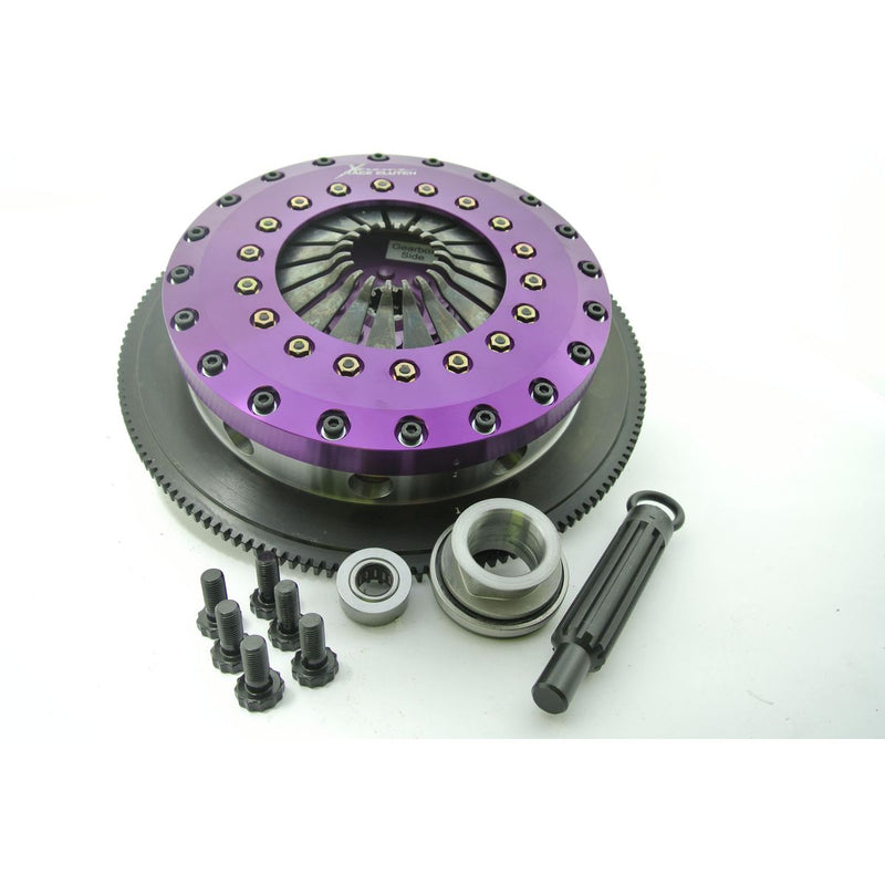 Xtreme Clutch Kit Performance Twin Solid Ceramic