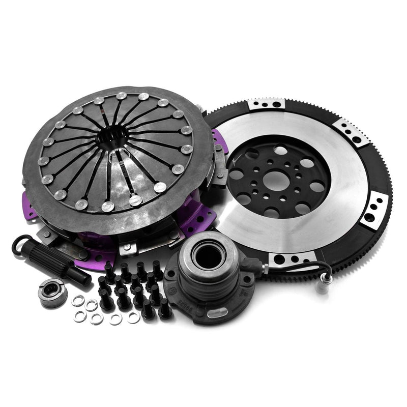 Xtreme Clutch Kit HD Organic Twin w/ Flywheel & CSC