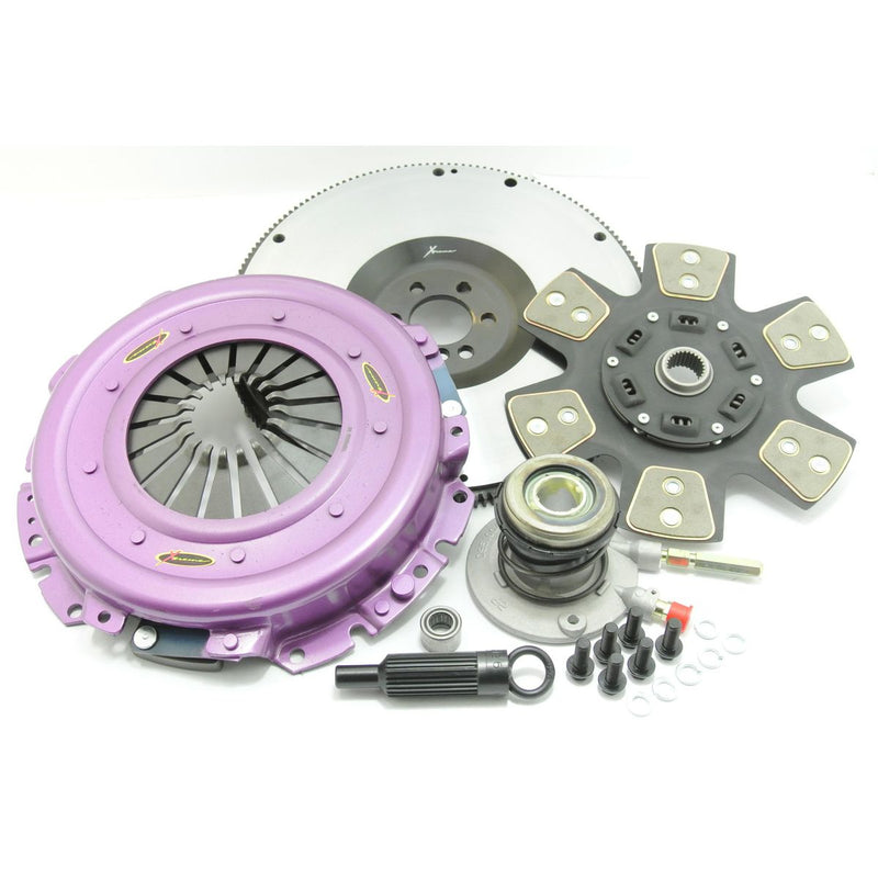 Xtreme Clutch Kit Performance Ceramic KGM28691-1B