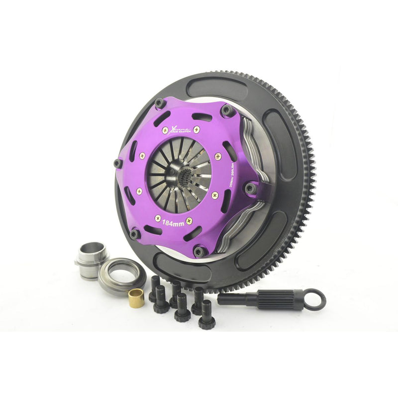 Xtreme Clutch Kit Performance Twin Solid Ceramic