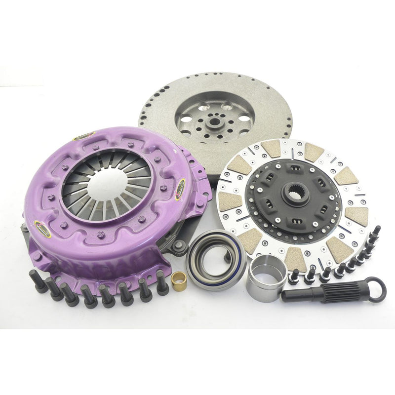 Xtreme Conversion Clutch Kit Performance Ceramic w/ SMF