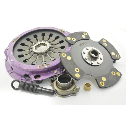 Xtreme Clutch Kit Performance Twin Solid Ceramic