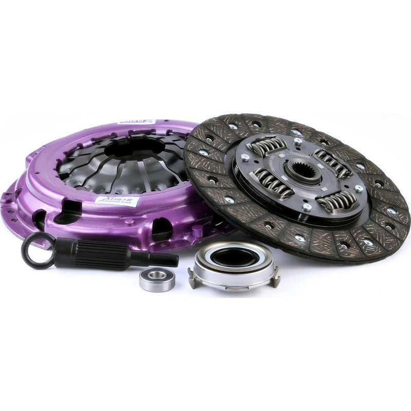 Xtreme Clutch Kit HD Organic KSU23012-1A