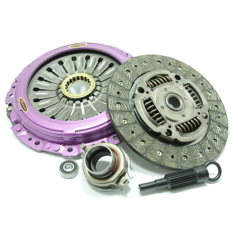 Xtreme Clutch Kit HD Organic KSU24005-1A