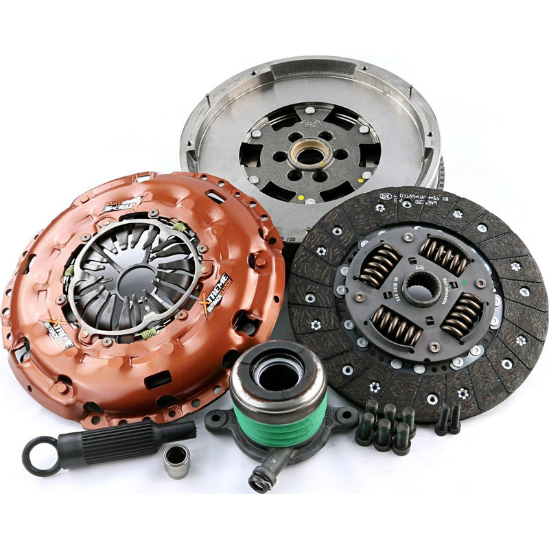 Xtreme Outback Clutch Kit HD Organic w/ DMF & CSC