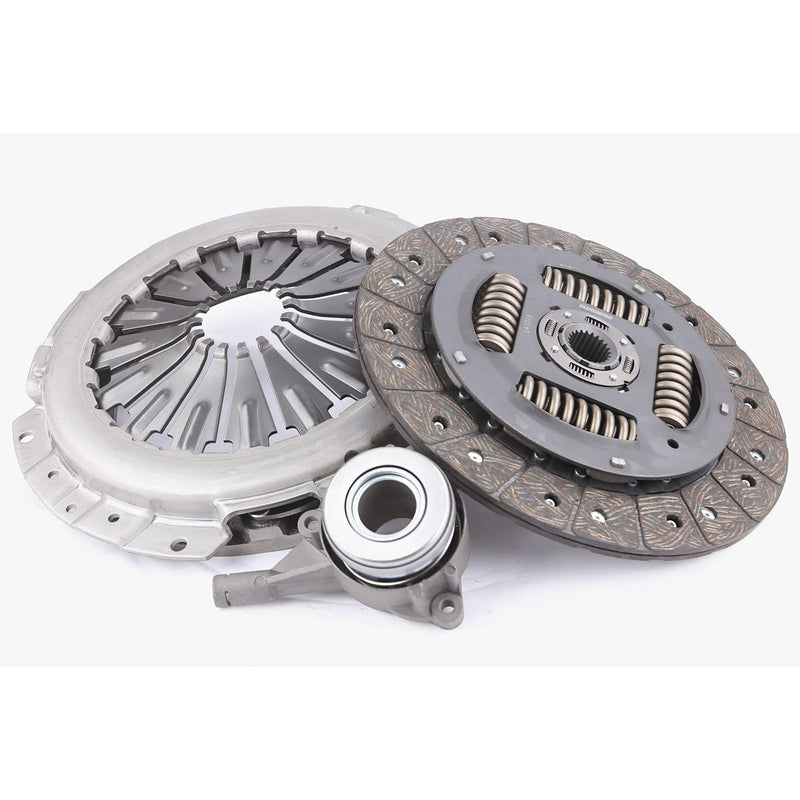 ClutchPro Clutch Kit With CSC (Suits Converted SMF)