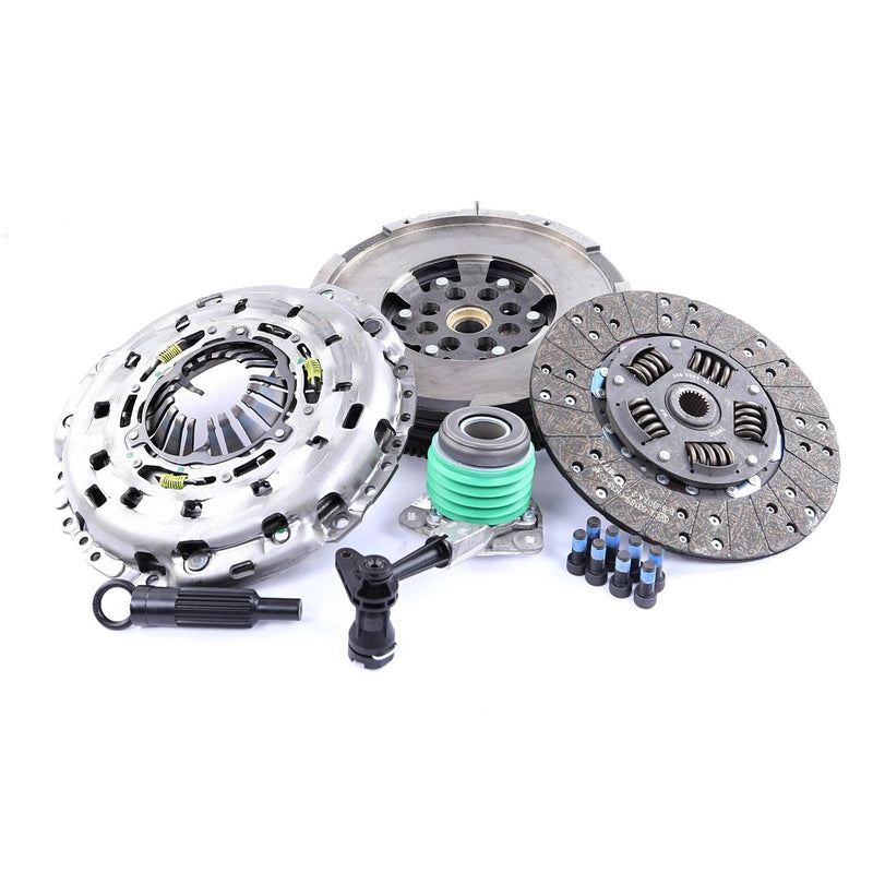 ClutchPro Clutch Kit w/ Flywheel & CSC KGM26622