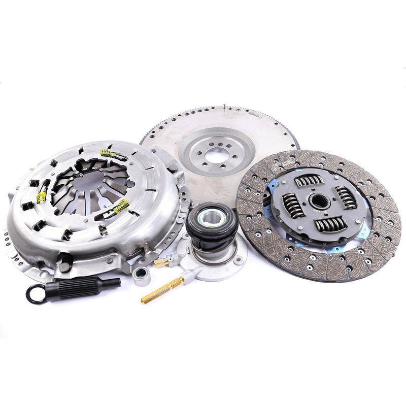 ClutchPro Clutch Kit w/ Flywheel & CSC KGM30601