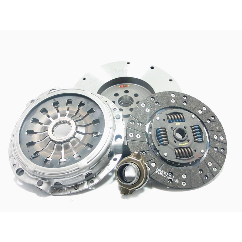 ClutchPro Clutch Kit With SMF KMI25512