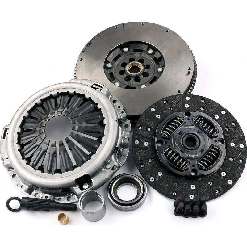 ClutchPro Clutch Kit w/ DMF KNI25510