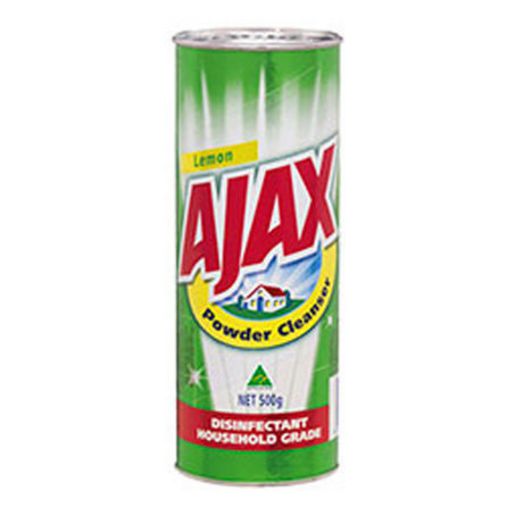 Bunzl Ajax Powder 500gm CPL1221454