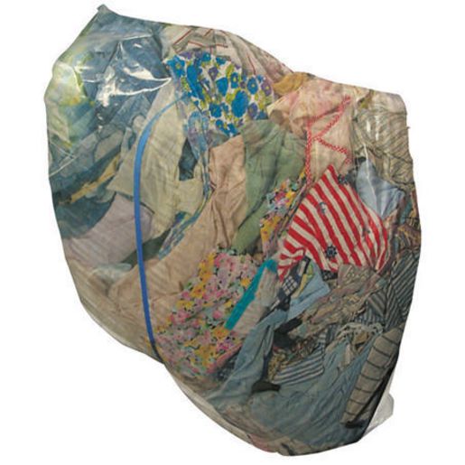 Bag Of Rag 8Kg Coloured Cotton SRB-CS-8KG