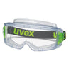 Uvex Ultravision Safety Goggles Clear 9301-614