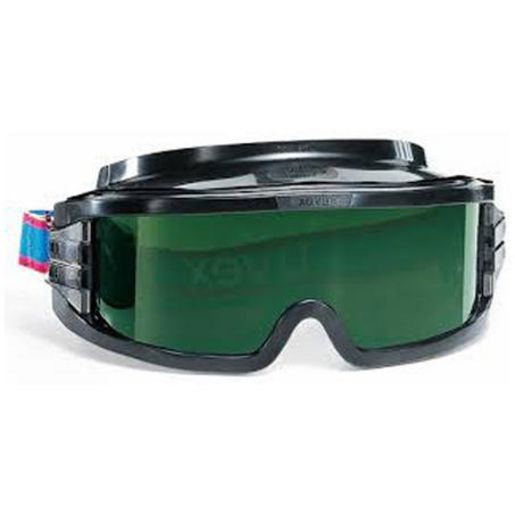 Uvex Saftey Goggle Clear Antifog Foambound 9301-624