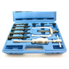 ClutchPro Spigot Bearing Puller Kit W/Slide Hammer &