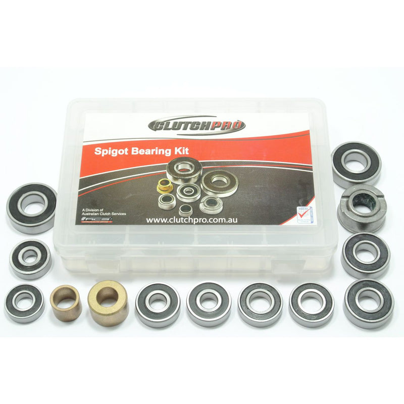ClutchPro Clutch Spigot Kit (13-Pc) ASB-KIT-3
