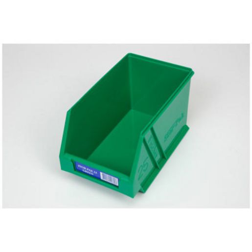 Fischer Stor-Pak Bin 25 133 X 220Mm Green 1H062G